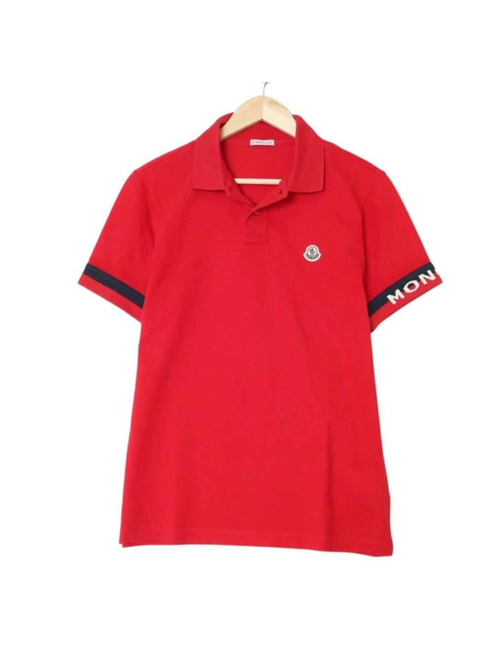 Moncler Polo Shirt Maglia